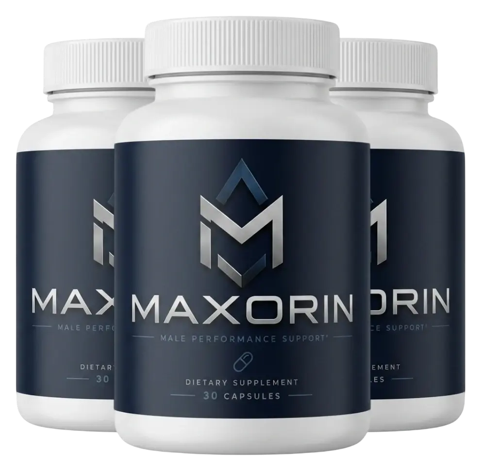 maxorin official website